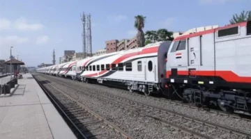 الخميس 11 ديسمبر 2025.. جدول مواعيد قطارات القاهرة أسوان